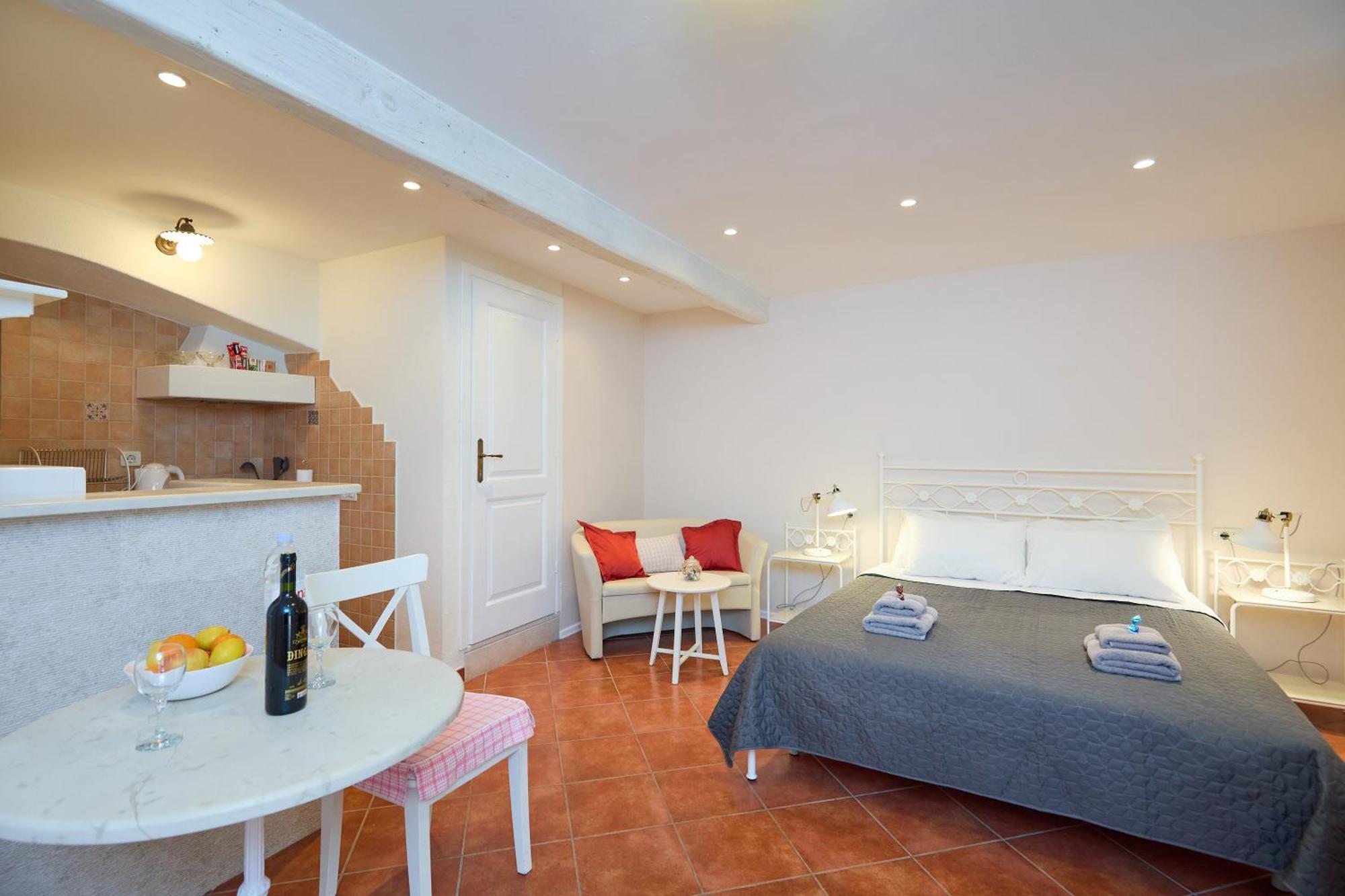Apartamento Doria