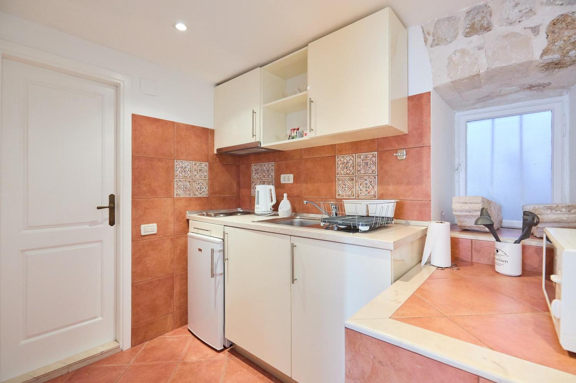 Doria Apartment *