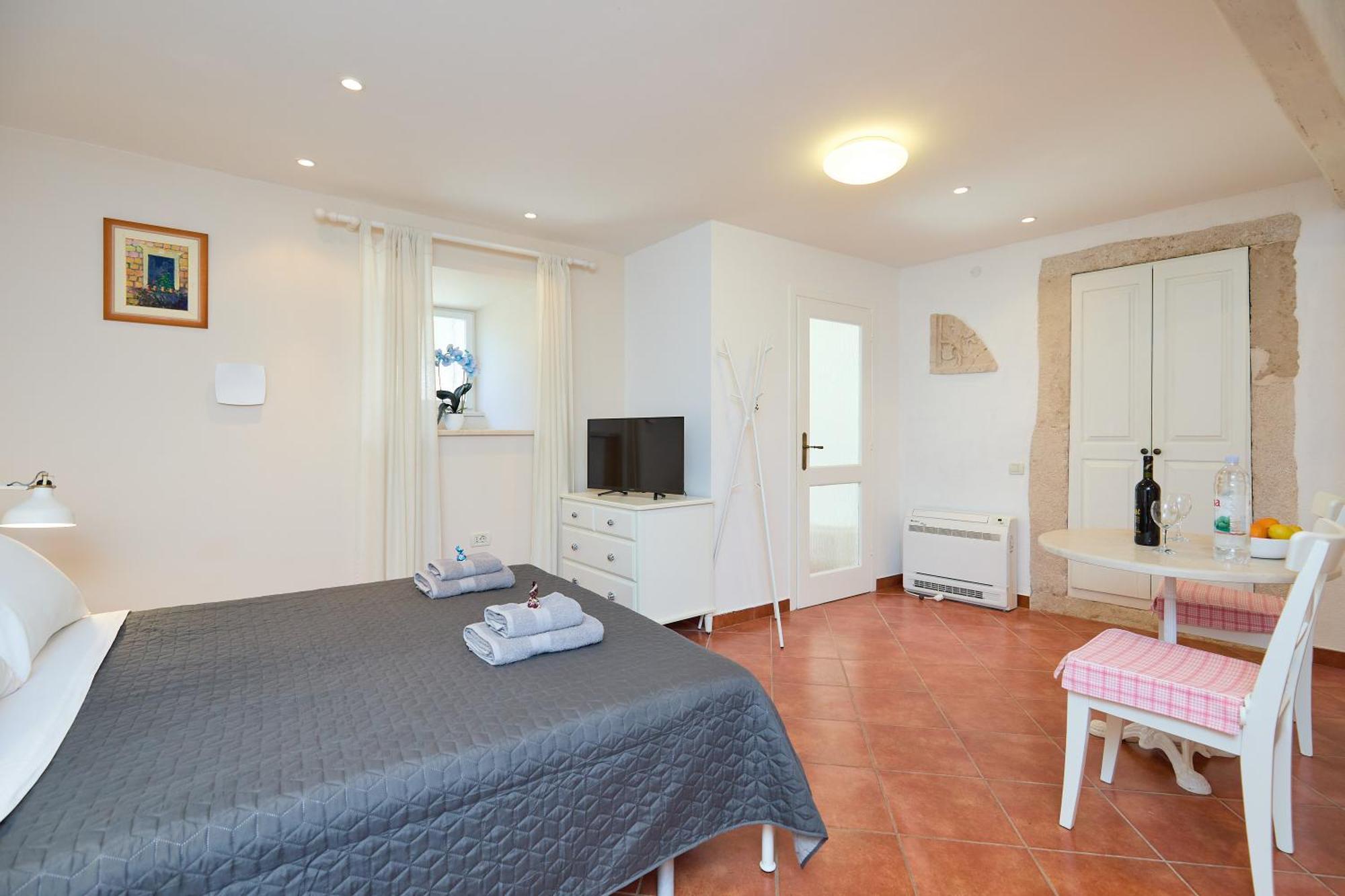 Appartement Doria *